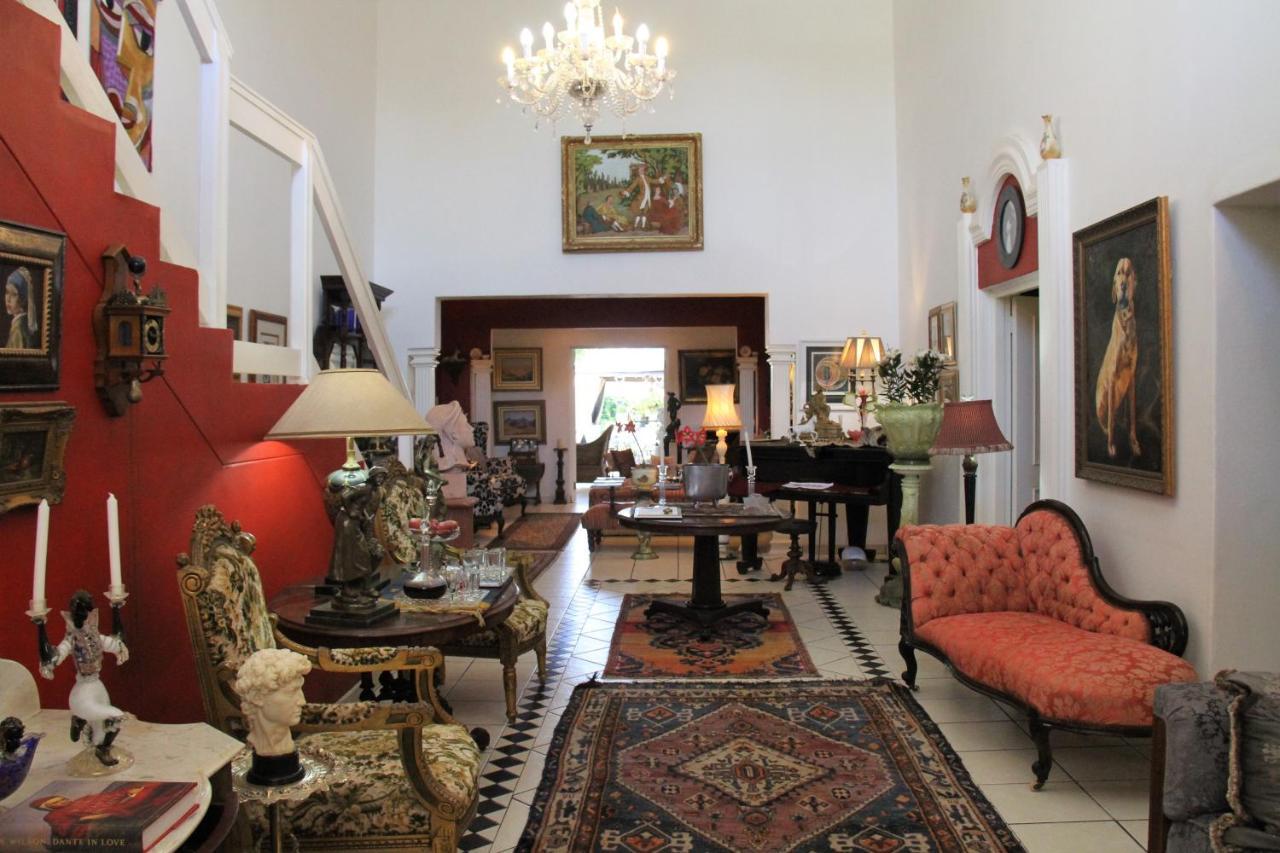 Michael-Angelo Guest House Почефструм Экстерьер фото