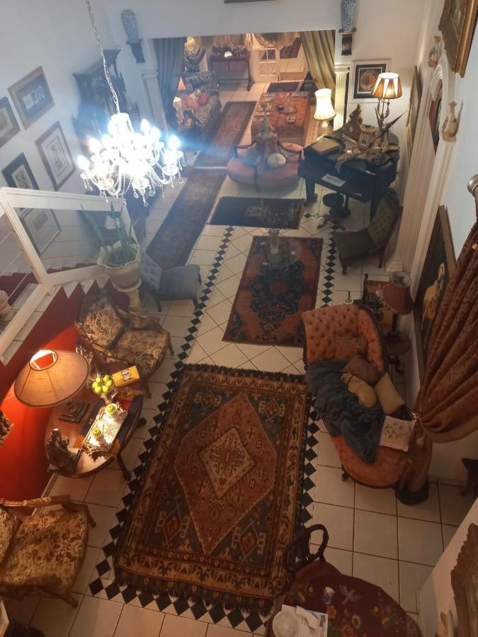 Michael-Angelo Guest House Почефструм Экстерьер фото