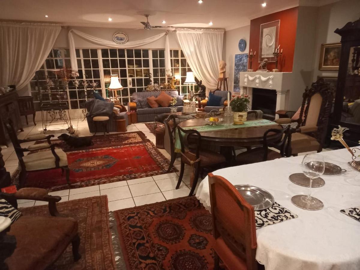 Michael-Angelo Guest House Почефструм Экстерьер фото