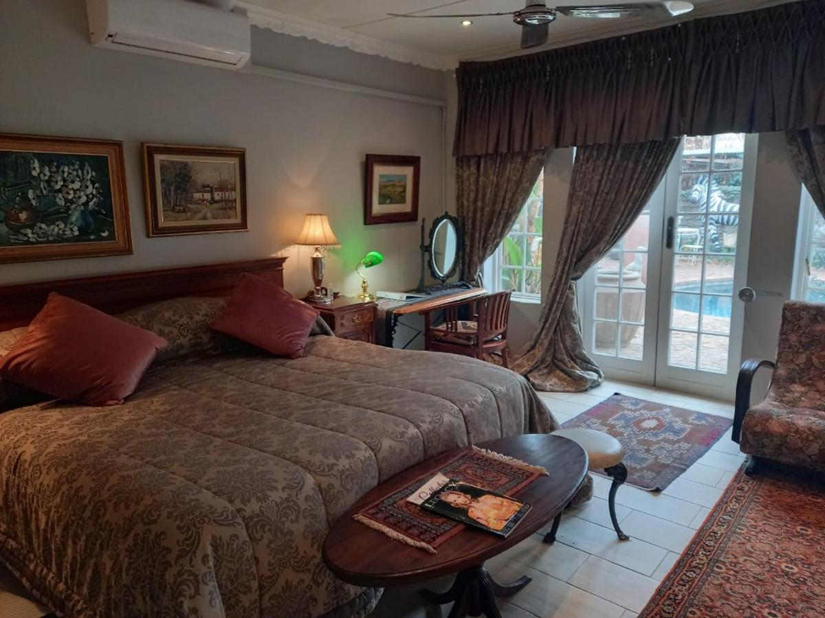 Michael-Angelo Guest House Почефструм Экстерьер фото