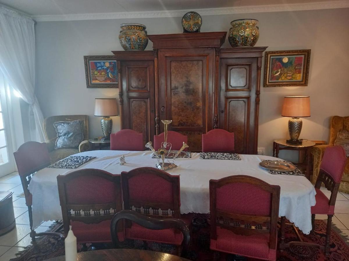 Michael-Angelo Guest House Почефструм Экстерьер фото